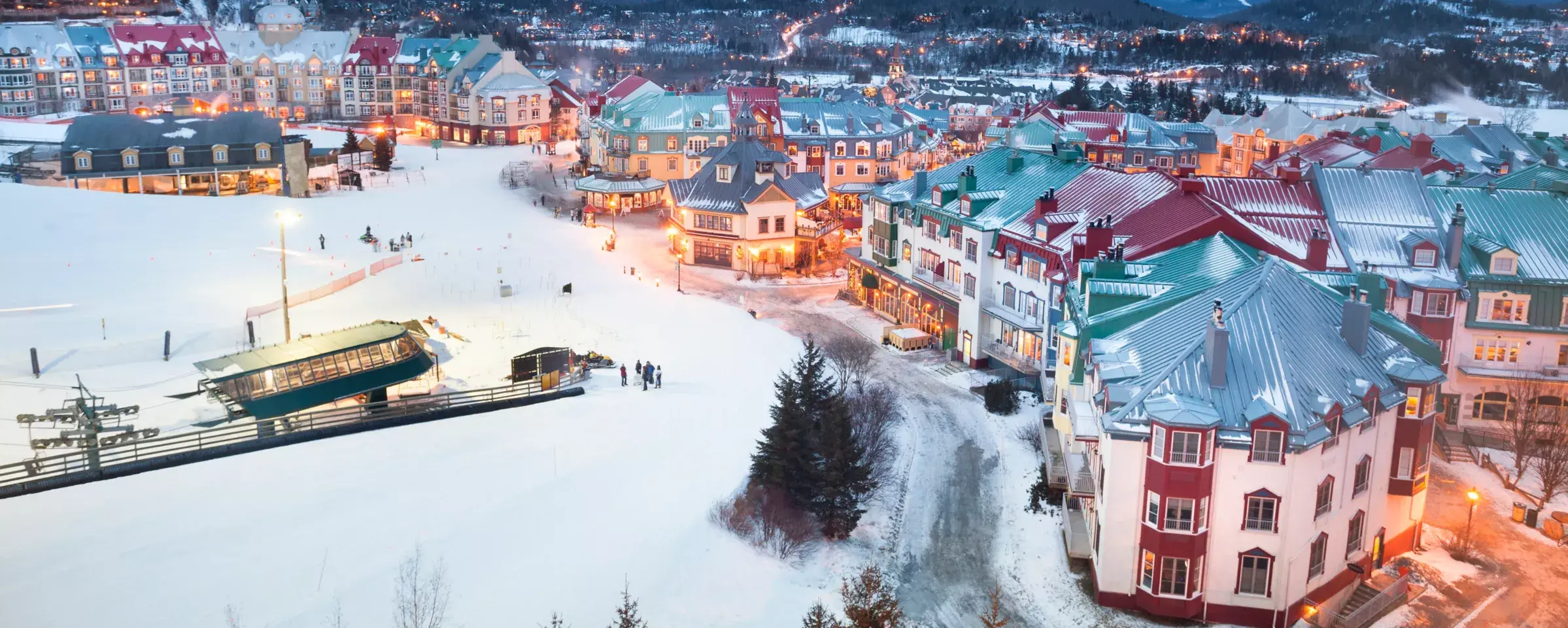Mont-Tremblant Village
